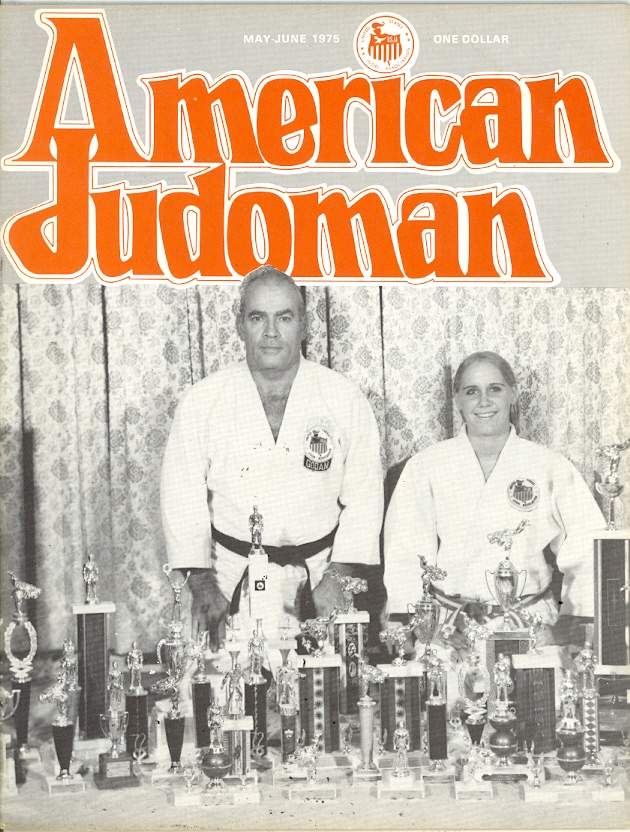 05/75 The American Judoman